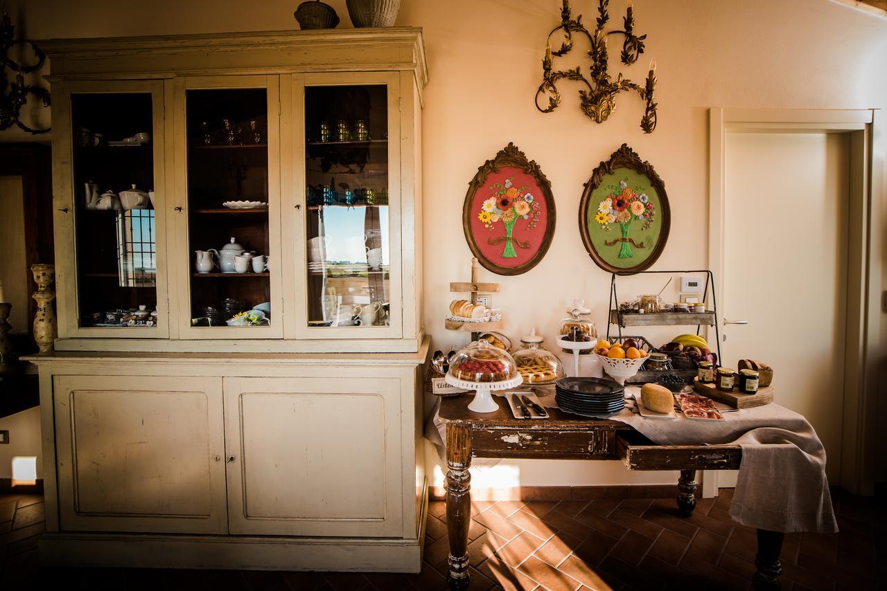 Podere Zampiera Vecchia Imola Esterno foto
