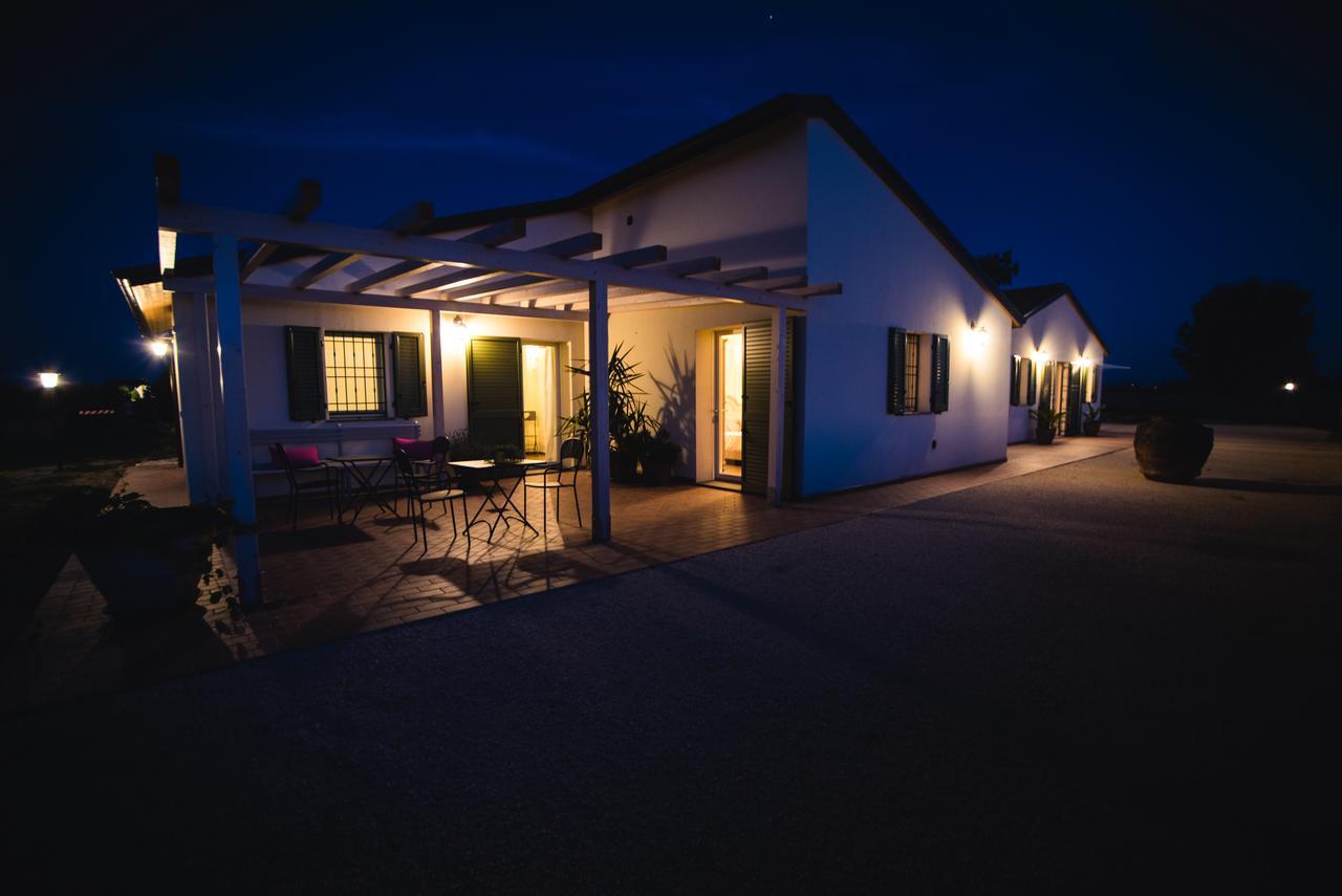 Podere Zampiera Vecchia Imola Esterno foto