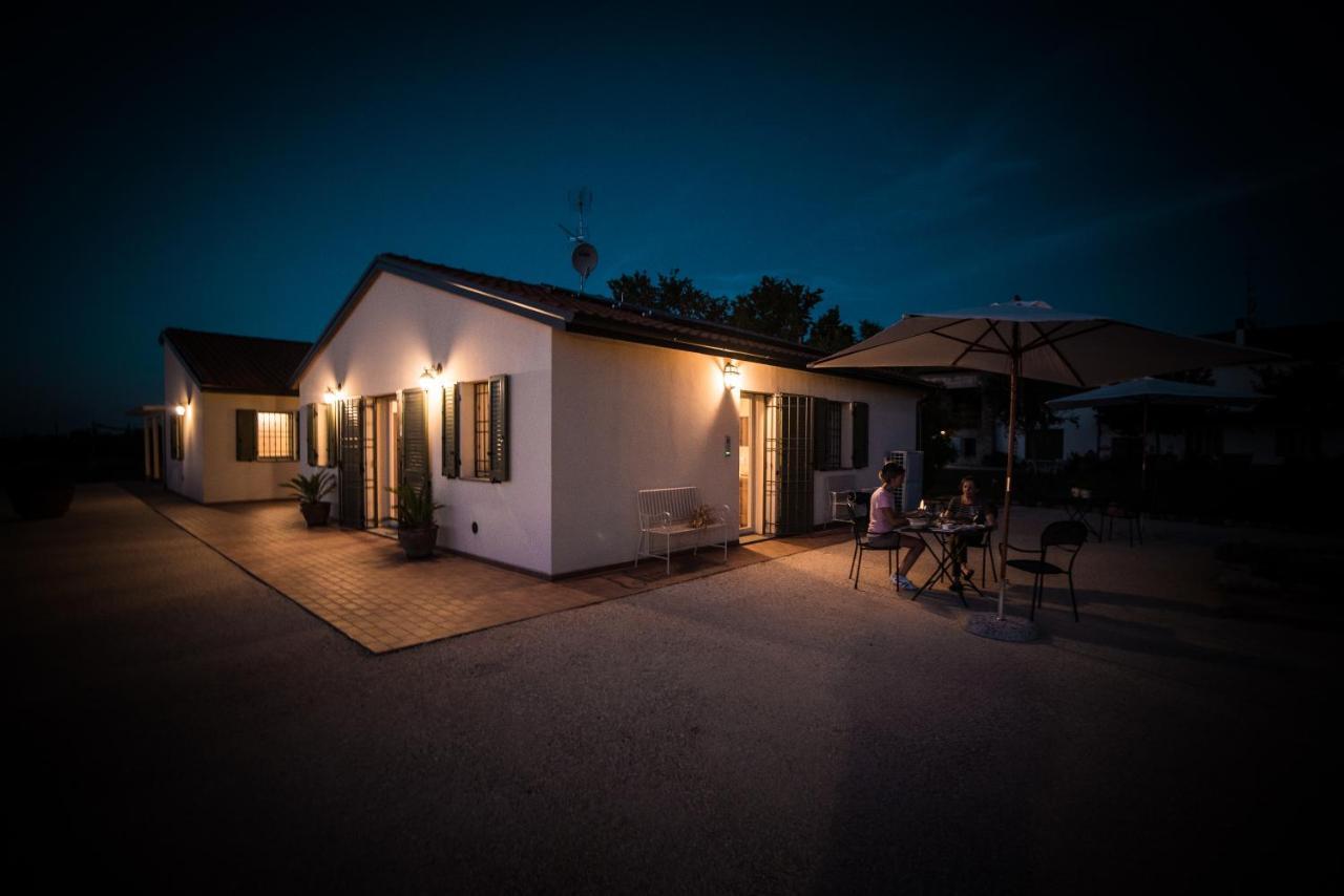 Podere Zampiera Vecchia Imola Esterno foto