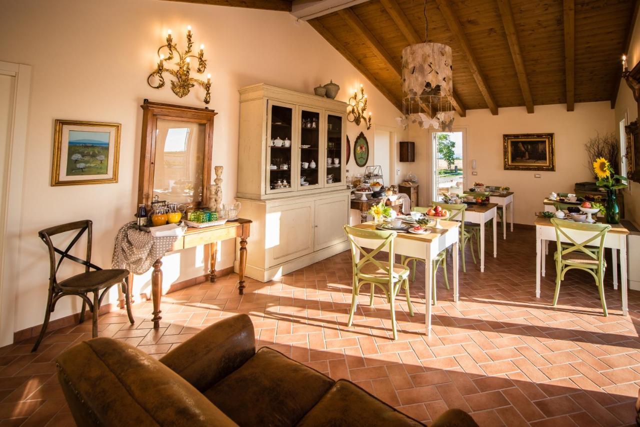 Podere Zampiera Vecchia Imola Esterno foto