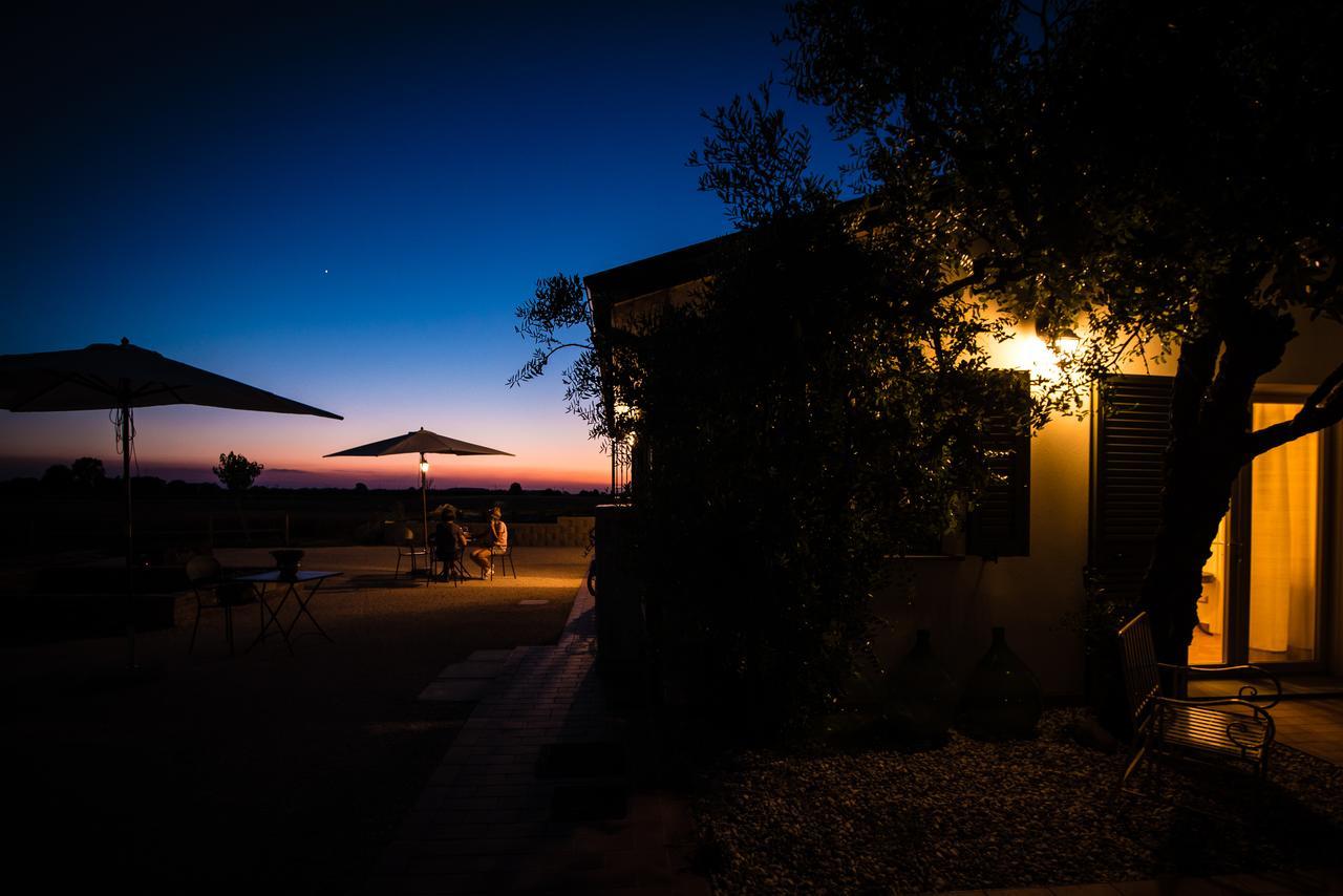 Podere Zampiera Vecchia Imola Esterno foto