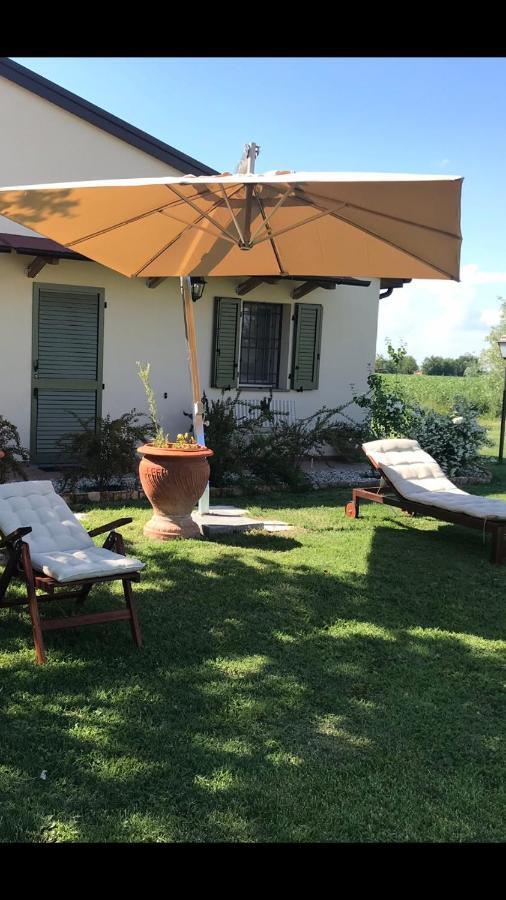 Podere Zampiera Vecchia Imola Esterno foto